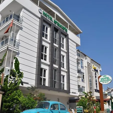 Araucaria Pension